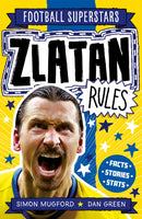 Football Superstars: Zlatan Rules-9781783127870