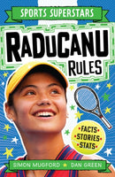 Sports Superstars: Raducanu Rules-9781783128839