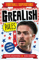 Football Superstars: Grealish Rules-9781783129386