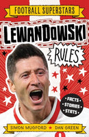 Football Superstars: Lewandowski Rules-9781783129447