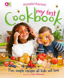Annabel Karmel''s My First Cookbook