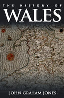 The History of Wales-9781783161683