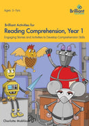 Brilliant Activities for Reading Comprehension, Year 1 (2nd Ed) : Engaging Stories and Activities to Develop Comprehension Skills-9781783170708