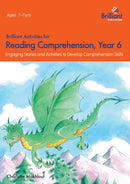 Brilliant Activities for Reading Comprehension, Year 6 (2nd Ed) : Engaging Stories and Activities to Develop Comprehension Skills-9781783170753