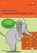Brilliant Activities for Grammar and Punctuation, Year 3 : Activities for Developing and Reinforcing Key Language Skills-9781783171279