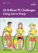 50 Brilliant PE Challenges with just a Hoop-9781783171385