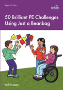 50 Brilliant PE Challenges with just a Beanbag-9781783171408