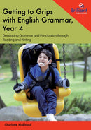 Getting to Grips with English Grammar, Year 4