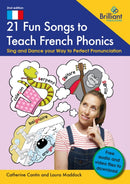 21 Fun Songs to Teach French Phonics
