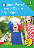 Learn French through Raps in Key Stage 2