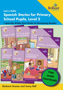 Luis y SofIa Spanish Stories for Primary School Pupils, Level 2 : 7 Specially Written Short Stories for Developing Readers-9781783173754