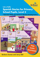 Luis y Sof?a Spanish Stories for Primary School Pupils, Level 3