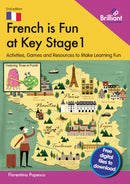 French is Fun at Key Stage 1 : Activities, Games and Resources to Make Learning Fun-9781783174065