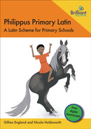 Philippus Primary Latin : A Latin Scheme for Primary Schools-9781783174089