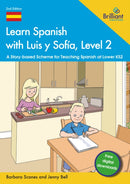Learn Spanish with Luis y Sofía, Level 2