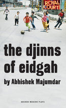 The Djinns of Eidgah-9781783190485