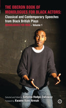 Oberon Book of Monologues for Black Actors
