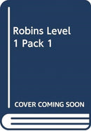 ROBINS LEVEL 1 PACK 1-9781783226122