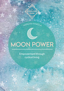 Moon Power : Empowerment through cyclical living-9781783253401