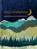 Sleep Meditations : to help tired minds unwind and drift off.-9781783253579