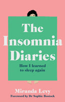 The Insomnia Diaries : How I learned to sleep again-9781783254187