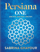 PRE ORDER Signed Persiana One by Sabrina Ghayor Dispatches August 2026