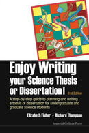 ENJOY WRIT YOUR SCI THES (2ND ED)