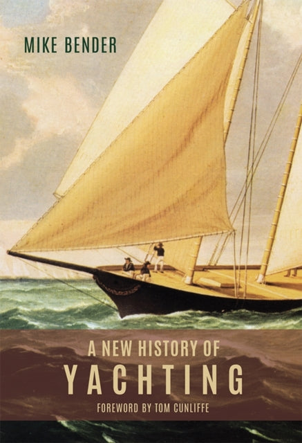 A New History of Yachting-9781783271337