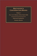 Beethoven's Conversation Books Volume 1