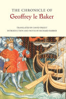 The Chronicle of Geoffrey le Baker of Swinbrook-9781783273041
