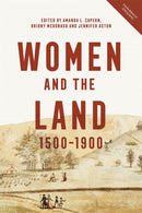 Women and the Land, 1500-1900-9781783273980