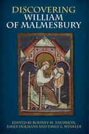 Discovering William of Malmesbury-9781783275366