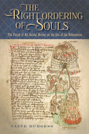 ''The Right Ordering of Souls''