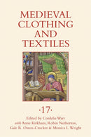 Medieval Clothing and Textiles 17-9781783275984