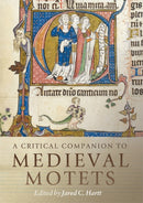 A Critical Companion to Medieval Motets-9781783276080