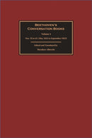 Beethoven’s Conversation Books Volume 4