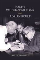 Ralph Vaughan Williams and Adrian Boult-9781783277292