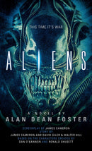 Aliens: The Official Movie Novelization-9781783290178