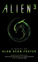 Alien 3: The Official Movie Novelization-9781783290192