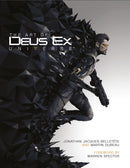 The Art of Deus Ex Universe-9781783290987