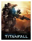 The Art of Titanfall-9781783291946