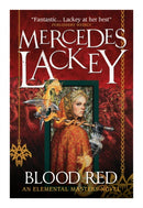 Blood Red : An Elemental Masters Novel-9781783292783