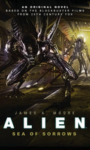 Alien - Sea of Sorrows (Book 2)-9781783292851
