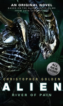 Alien - River of Pain - Book 3-9781783292868