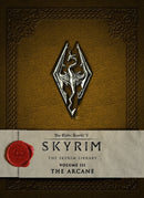 The Elder Scrolls V - The Skyrim Library : The Arcane-9781783293216