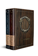 The Elder Scrolls Online - Volumes I & II: The Land & The Lore (Box Set) : Tales of Tamriel-9781783293223