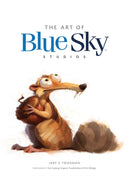 The Art of Blue Sky Studios-9781783293544