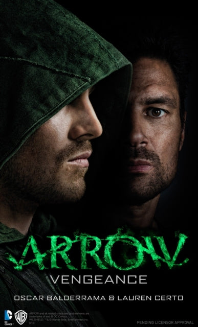 Arrow - Vengeance-9781783294848