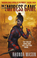 Empress Game : The Empress Game Trilogy Book 1-9781783295241