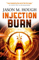 Injection Burn-9781783295289